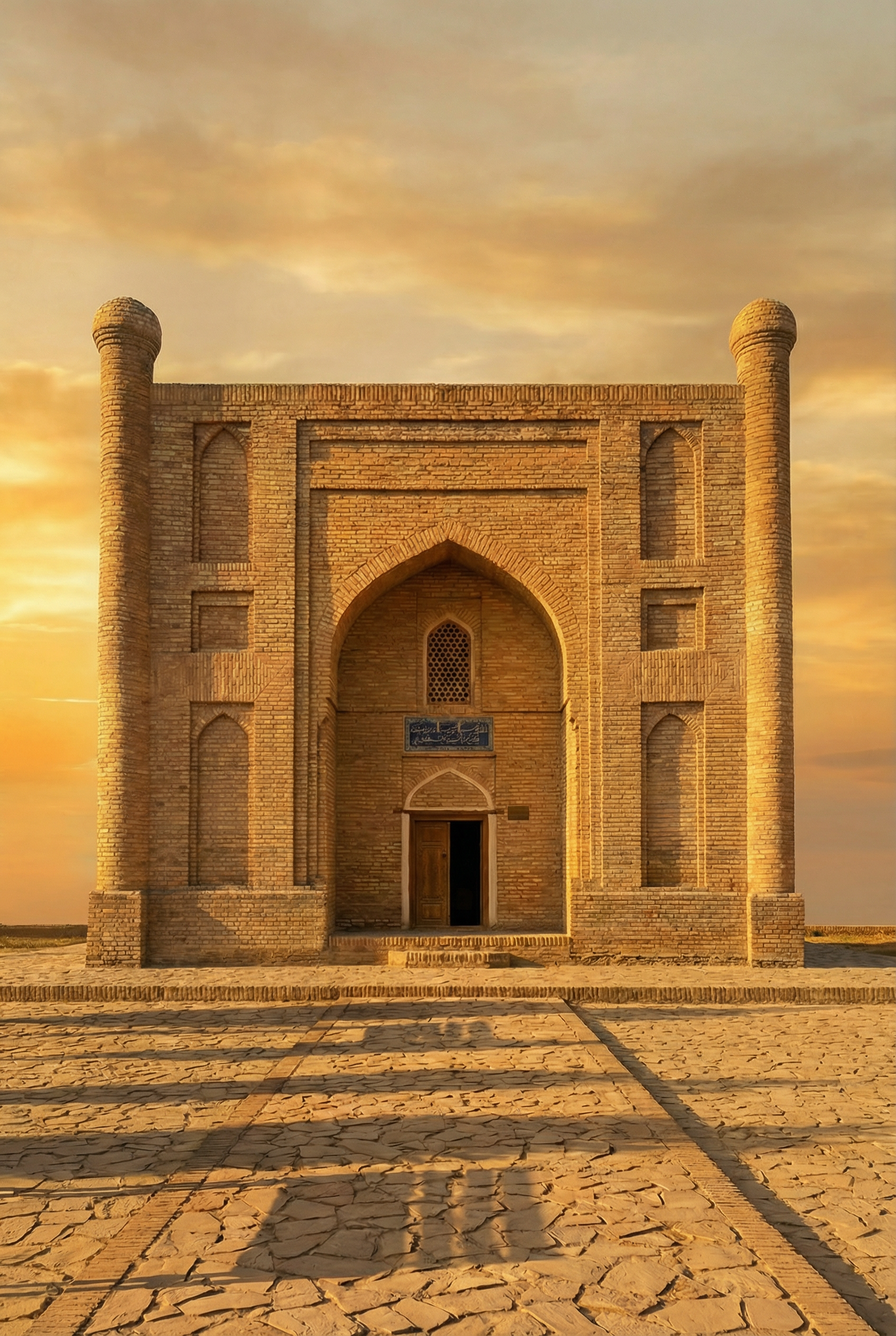 Қарахан кесенесі