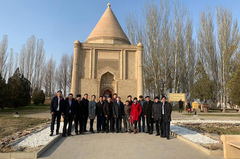 Байырғы Барысхан конференциясы