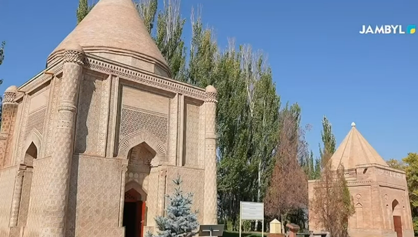 АЙША БИБІ ЖАЙЛЫ АЙТСАҚ...