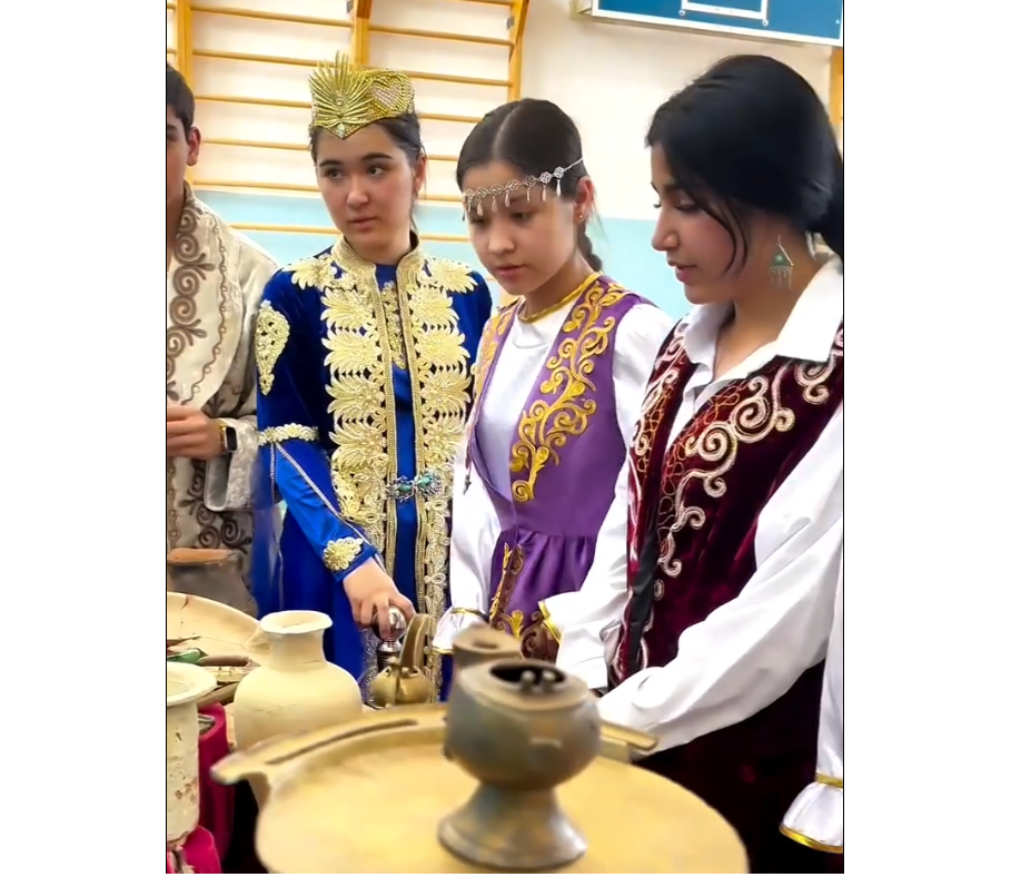 “Тарих толқынындағы Тараз” жылжымалы көрмесі өтті!