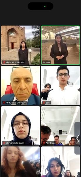 ХАЛЫҚАРАЛЫҚ ОНЛАЙН ДӘРІС 10 қазан 