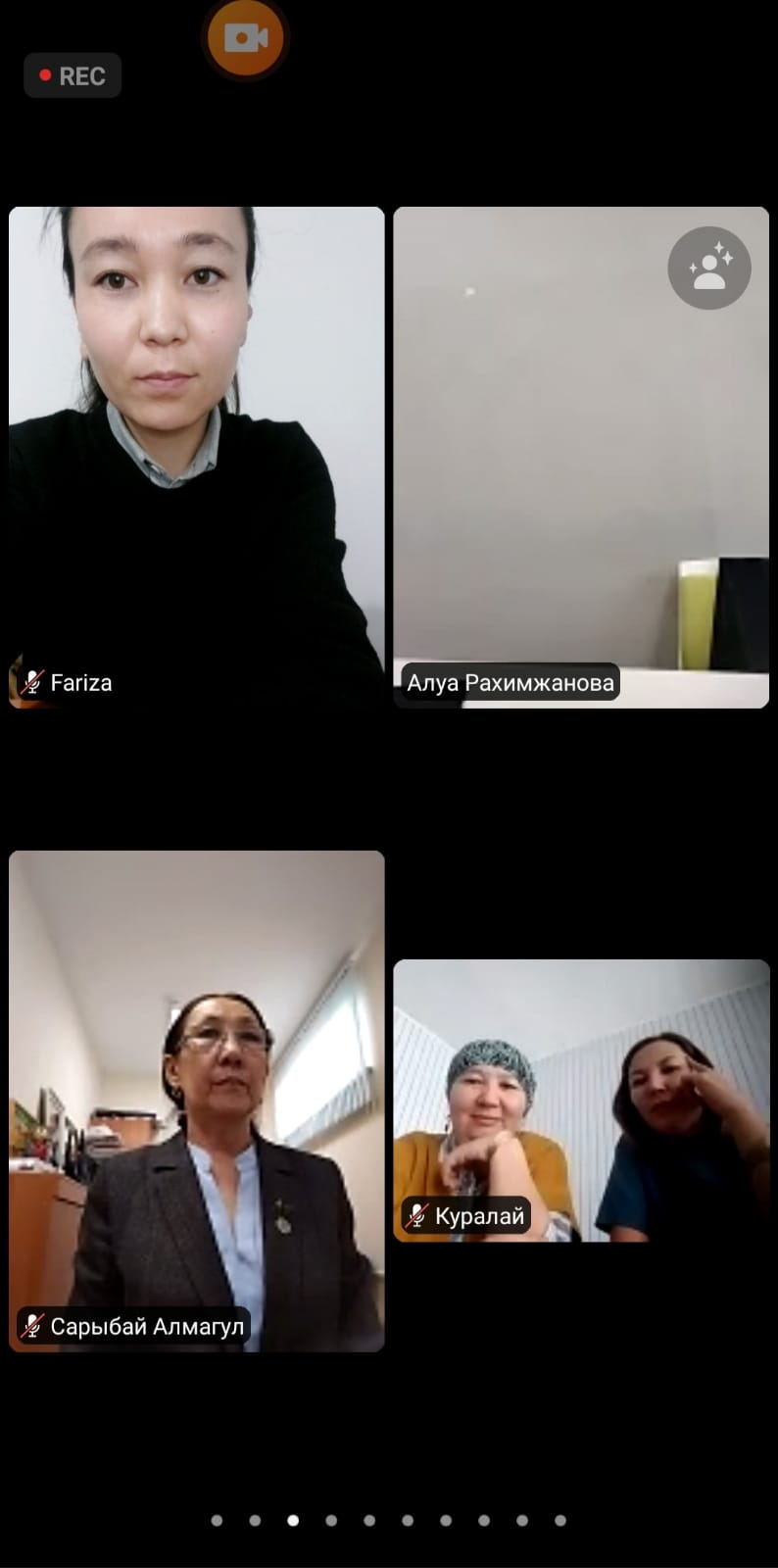 Халықаралық музейлер күнін атап өтуге байланысты семинар