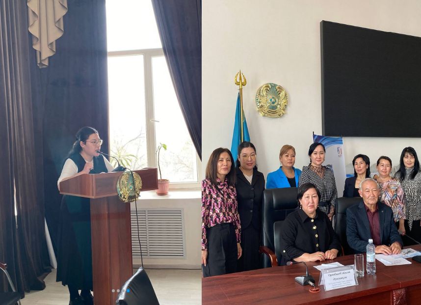 «М. Х. Дулатидың еңбектері – түркі тілдес халықтардың ортақ мұрасы» атты тақырыптағы халықаралық ғылыми-тәжірибелік конференция өтті