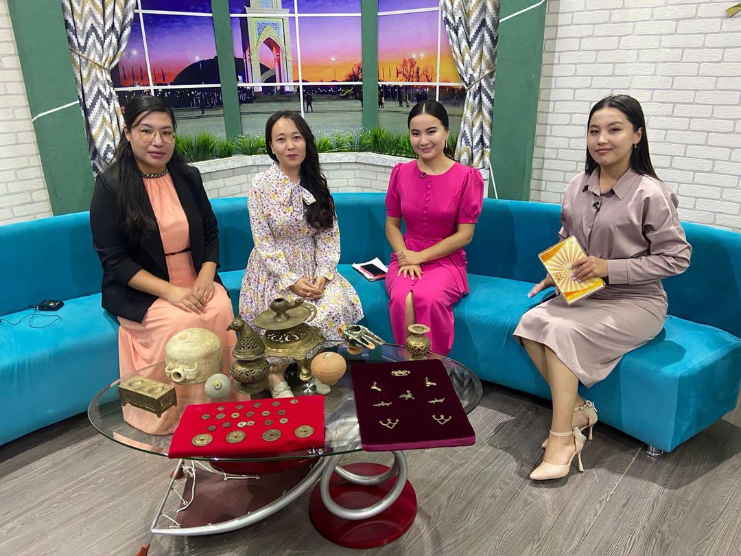 «Тылсымға толы дүние» тақырыбында «RAUAN» бағдарламасы