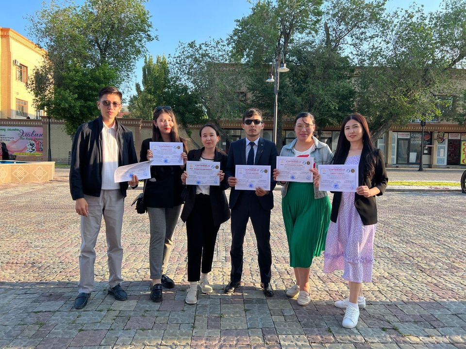 «Жамбыл өңірінің – Өңірлік гид» және «Тараз қаласының экскурсоводы» курстары