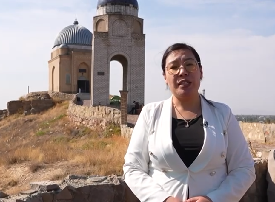 Тектұрмас кесенесі – Тараздың мәңгілік мұрасы