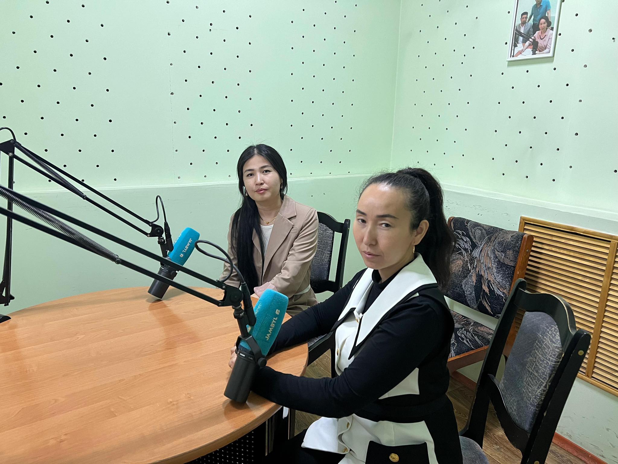 Гүлмарал Қамбар “JAMBYL” радиосының “Асыл қазына”бағдарламасында Таңірқазған тұрағы жайлы тың әрі құнды мағлұматтармен бөлісті