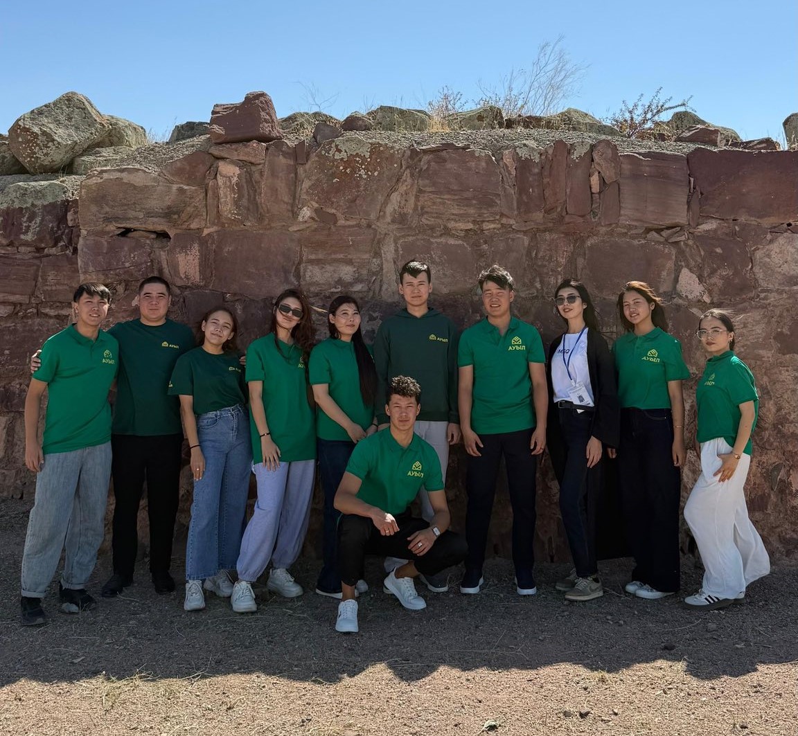 Ақыртас сарай кешенінде тарихи-танымдық квест ойыны ұйымдастырылды