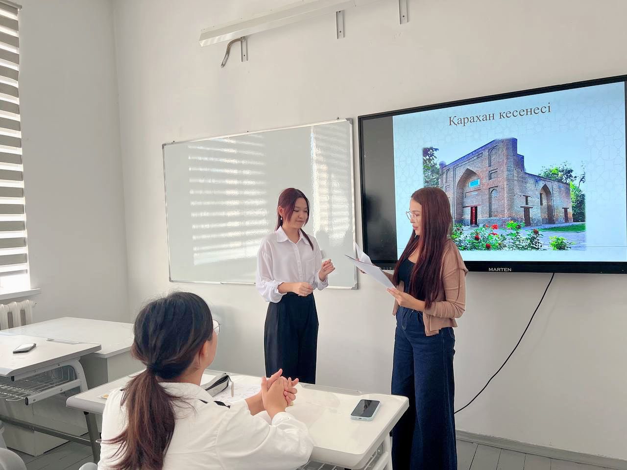 “Тарих пен табиғат бояулары” облыстық экотур байқауы өз мәресіне жетті!