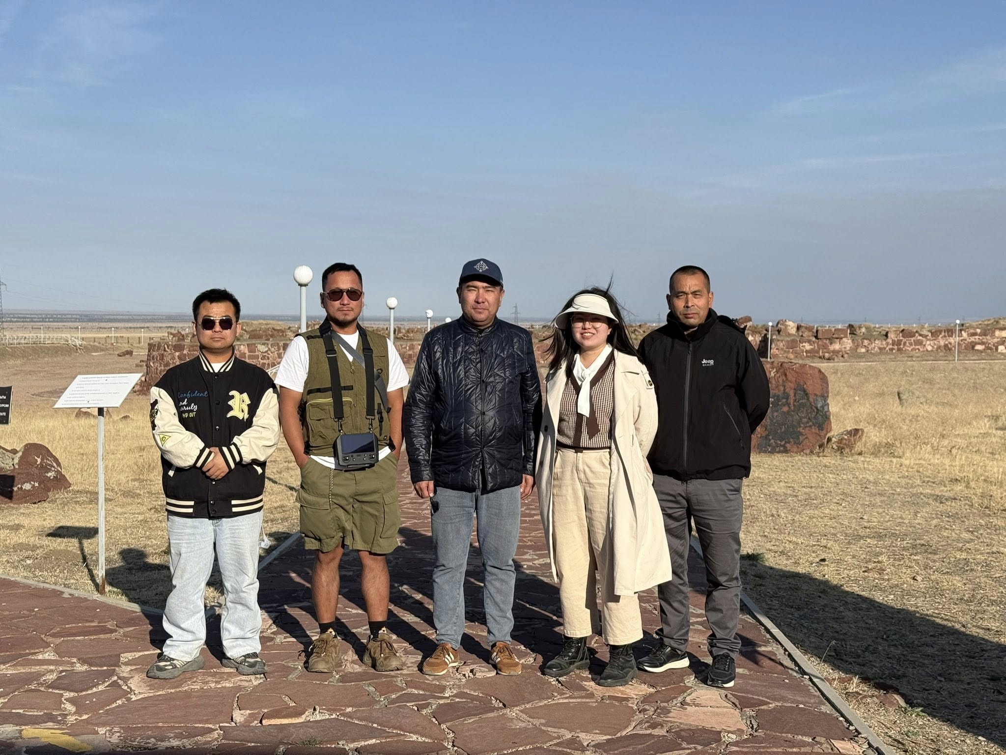 Халықаралық ынтымақтастық аясындағы маңызды кездесу!