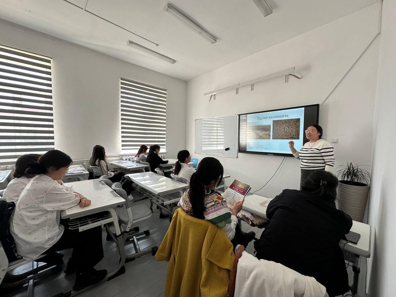 Ақыртас сарай кешенінің сырлары