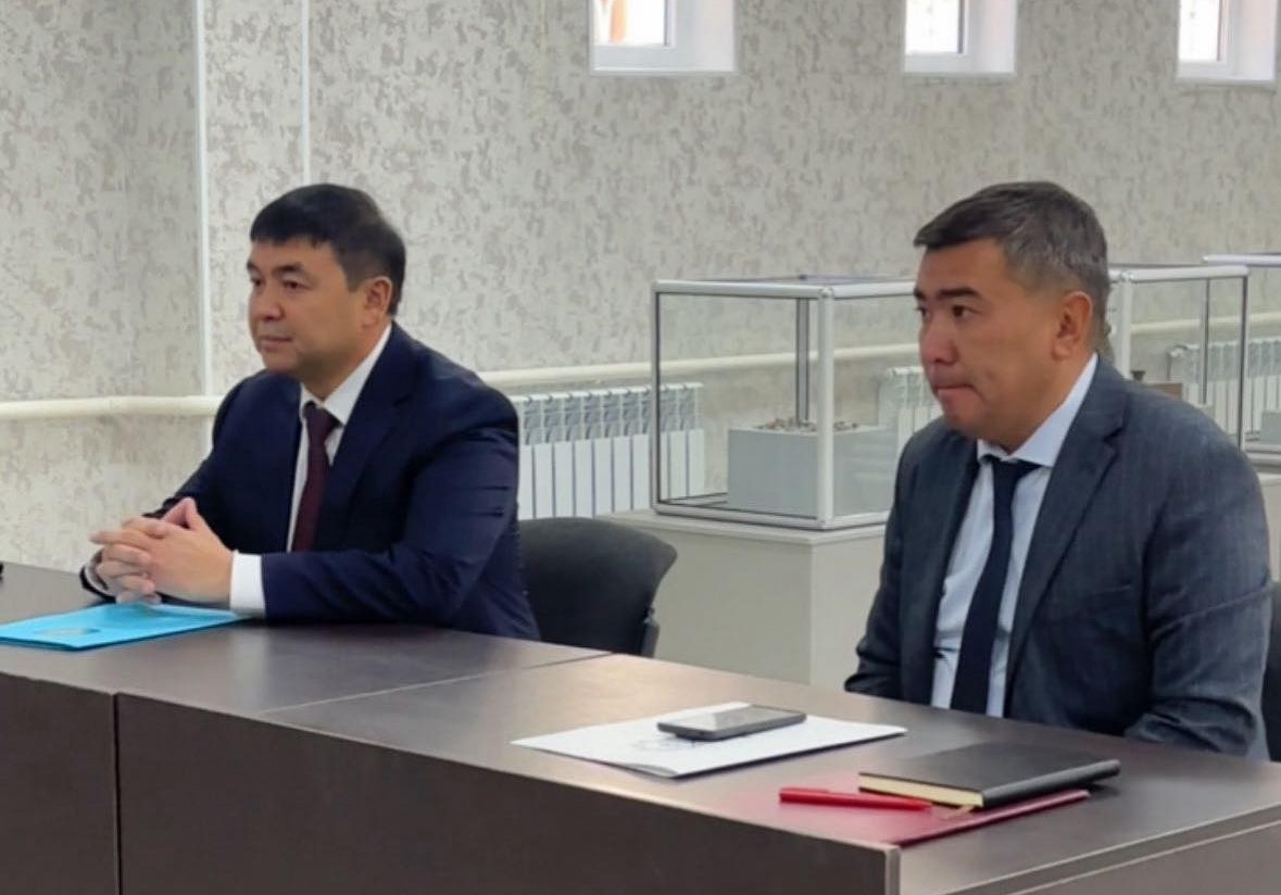 Нұржан Мергенбай директор болып тағайындалды!