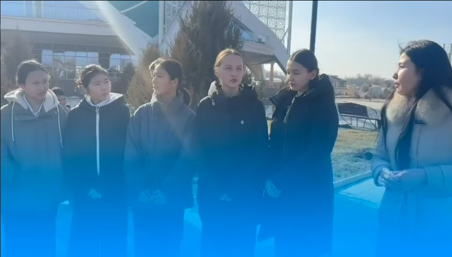 ҚЫЗЫҚТЫ «КВЕСТ» ОЙЫНЫ