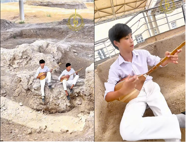 Ұлттық домбыра күнімен құттықтаймыз! 