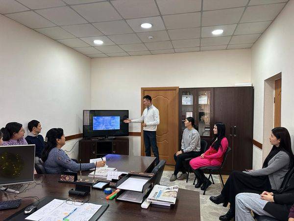 «Антикоррупциялық мәдениет және парасаттылық» 22.12.23