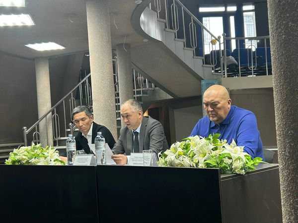 «Сыбайлас жемқорлық – өмірлік мәселе» тақырыбында дөңгелек үстел