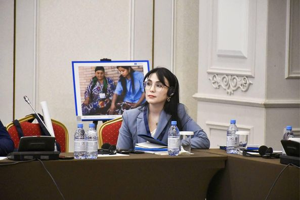 ЮНЕСКО-ның семинары 13.04.24