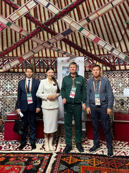 Башқұртстан мемлекетінің арнайы делегациясы