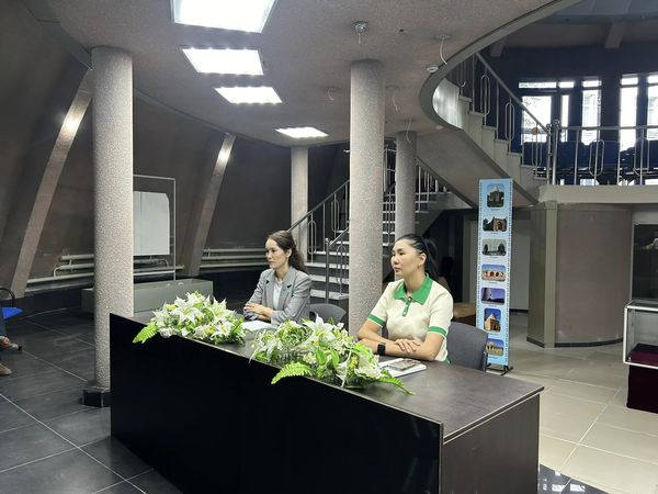 «Сыбайлас жемқорлық – өмірлік мәселе» тақырыбында дөңгелек үстел 19.09.24