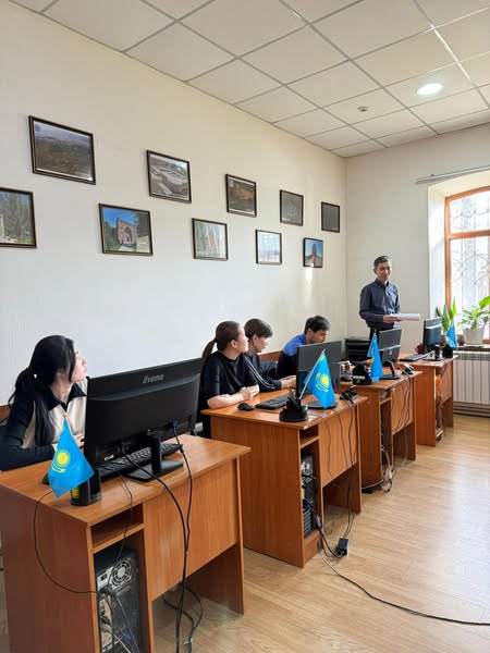 2024 жылдың 28 қараша күні «Сыбайлас жемқорлыққа қарсы мәдениетті қалыптастыру» 