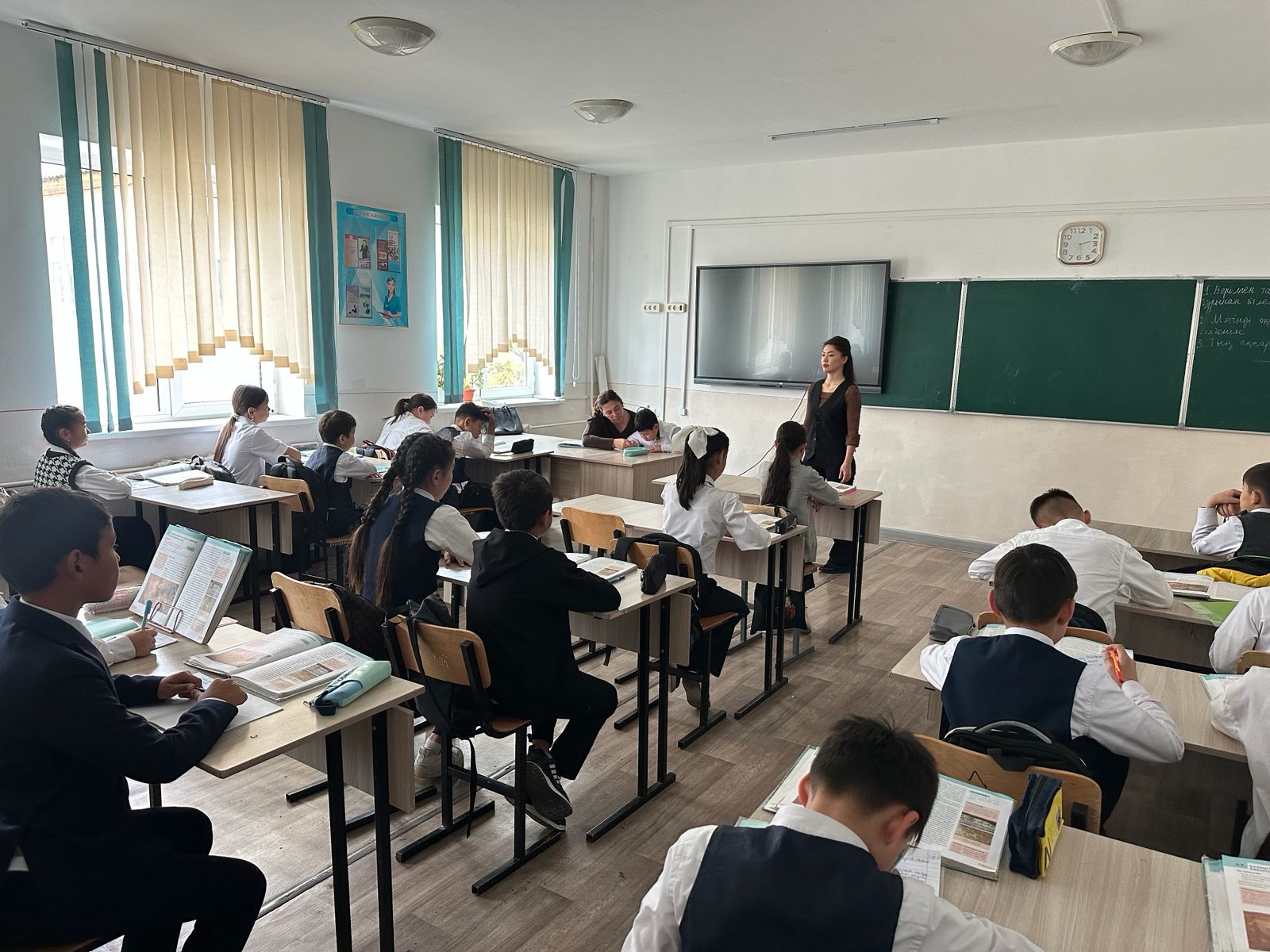 «Ақтөбе қалашығы – көне Тараздың алтын қақпасы» тақырыбында дәріс