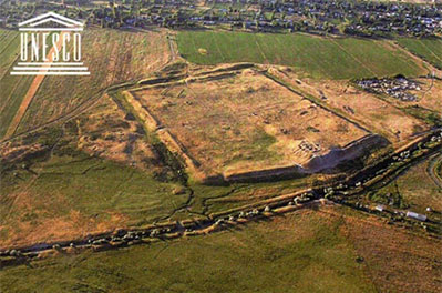 Қостөбе қалашығы, VI-XII ғасырлар