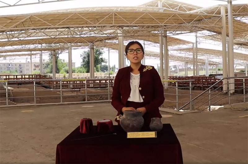 Берікқара қорымынан табылған жәдігерлер