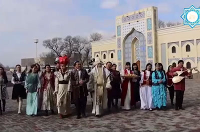 Көрісу күні!