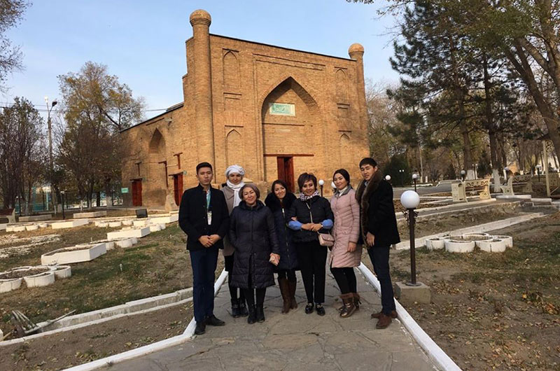 «Достықта жоқ шекара»