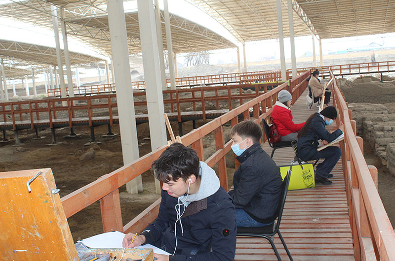 «Знай и люби свой край!»