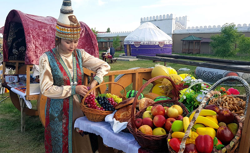 Традиционная акция посвященная Международному дню музеев