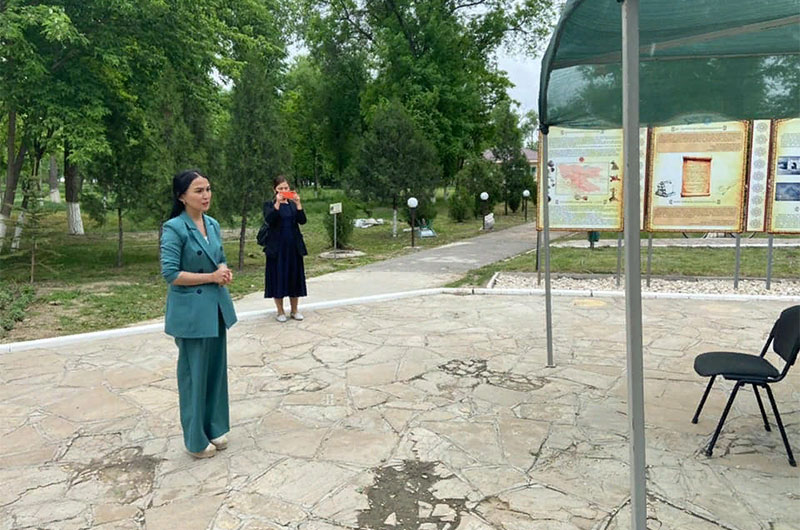 Колледж білімгерлеріне кезекті үйірме өткізілді