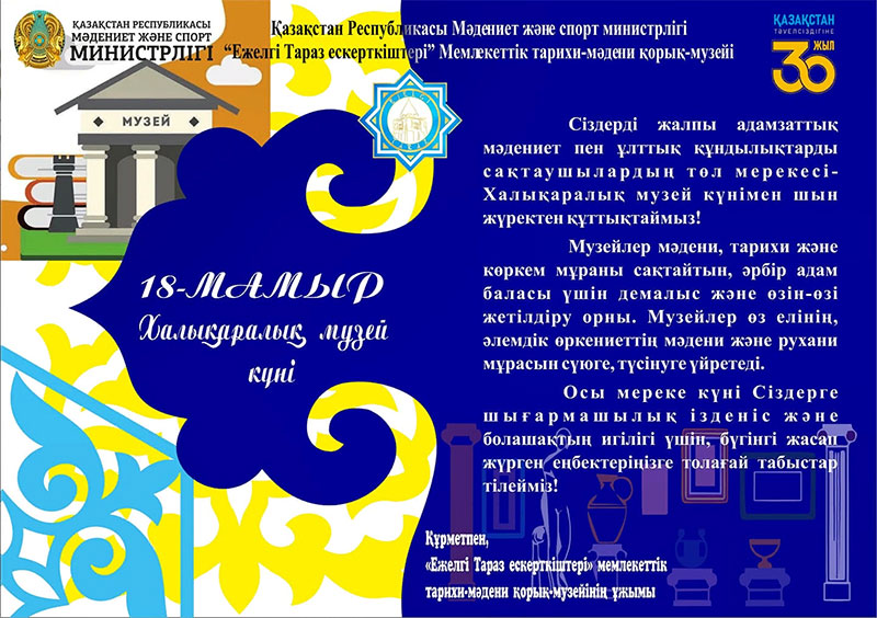 Халықаралық музей күні
