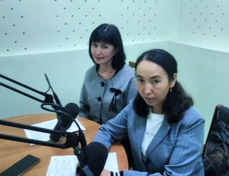 Ортағасырлық қыш бұйымдары жөнінде сұхбат берді