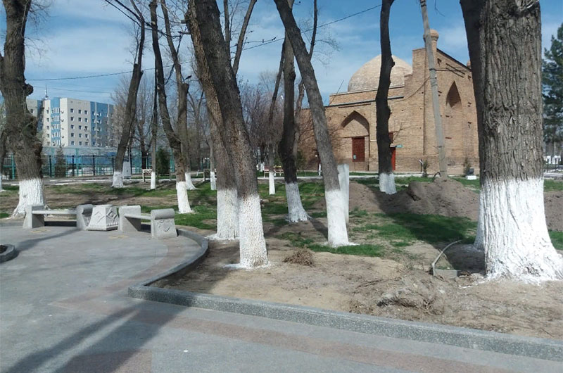 Сенбілік жұмыстары өтті