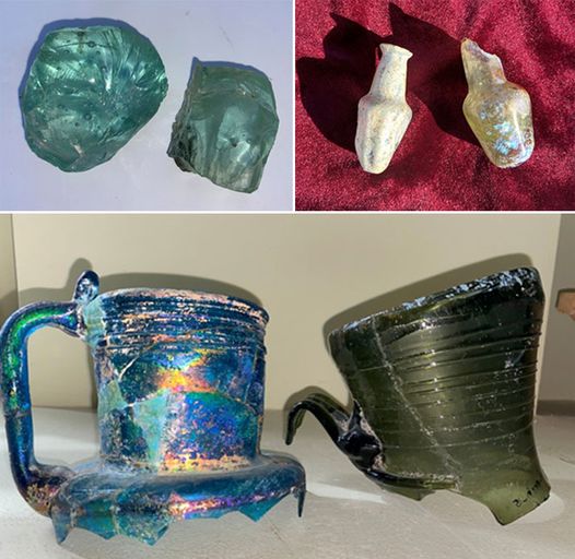 Шыны бұйымдары