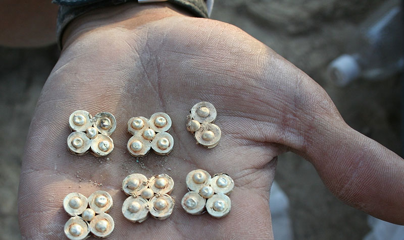 Ортағасырлық зергер бұйымдары