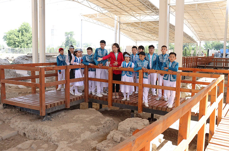 Бүгін Ұлттық домбыра күні!