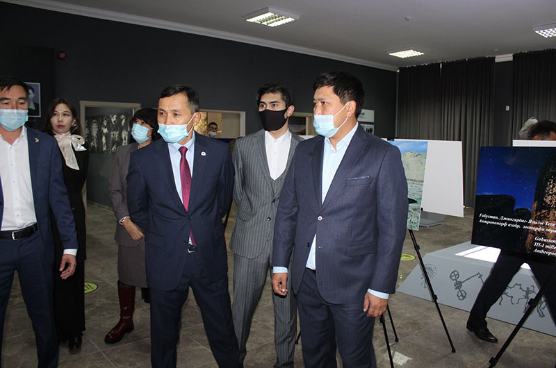 «Қазақстанның тарихи-мәдени мұрасы: зерделеу, түсіндіру және сақтау мәселелері»