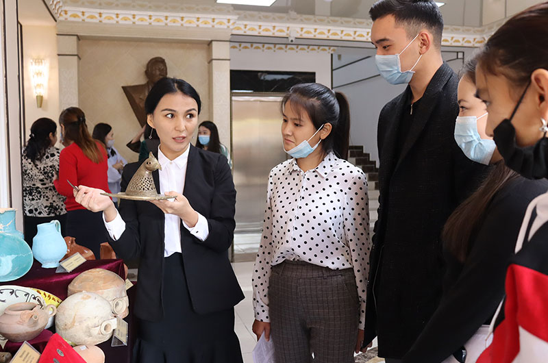 «Тәуелсіздікке 30 жыл» тақырыбында дөңгелек үстел өтті