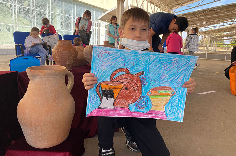 «Ана тілім-ардағым»