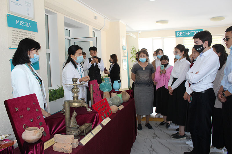 «Ұлы даланың Ұлы ақыны - Жамбыл Жабаев»