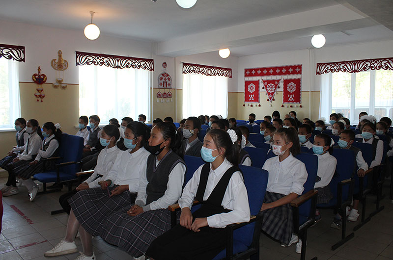 Жыр алыбы-Жамбыл