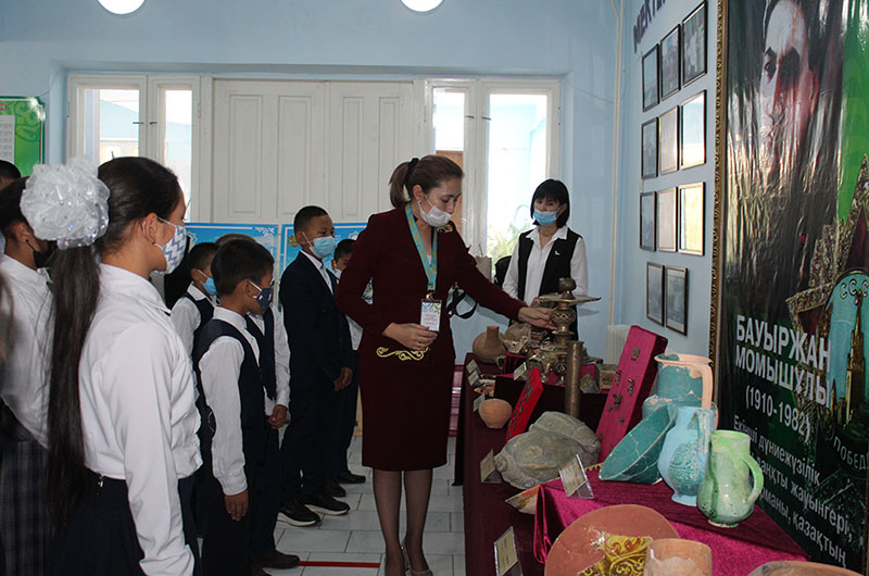 «Жыр дүлділі-Жамбыл»