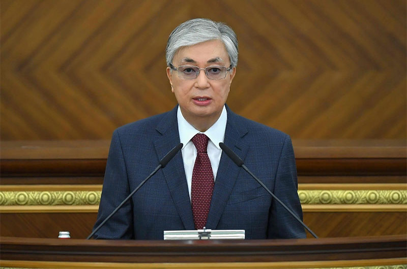 Президент Жолдауы