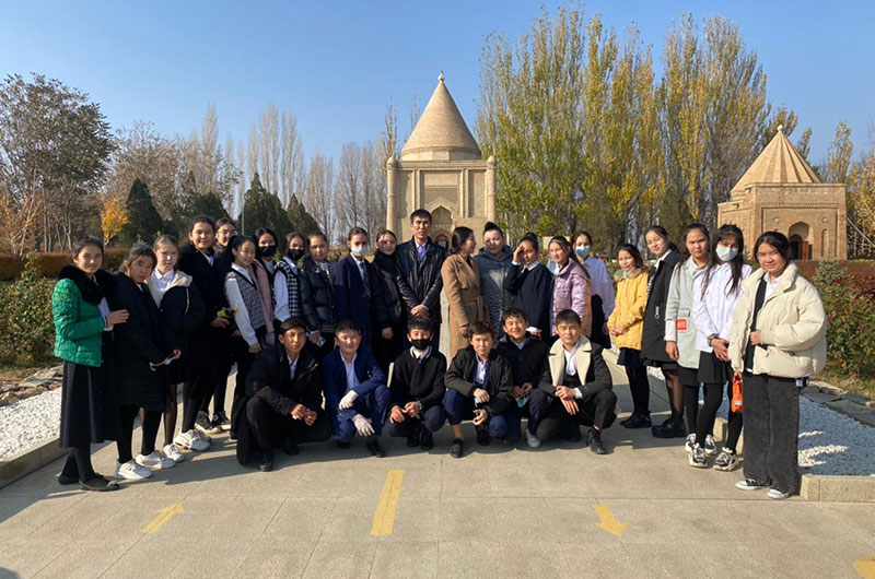 Тарихи-мәдени нысандарды кеңінен насихаттау жұмыстары жалғасуда