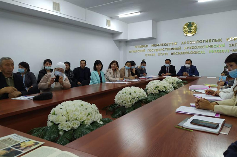 Семинар-тренинг өткізілді