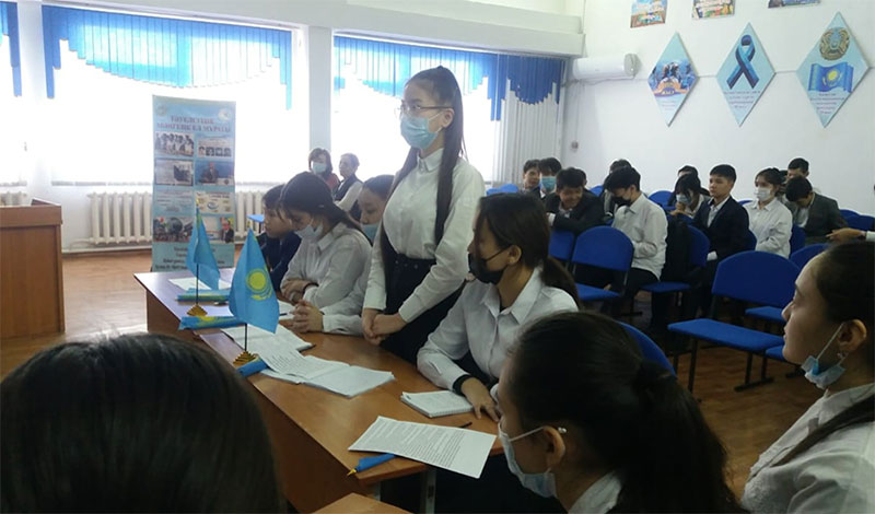 Тәуелсіздік – еліміздің басты құндылығы