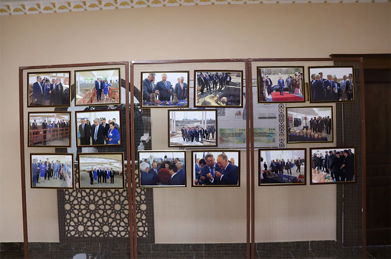 Республикалық ғылыми-тәжірибелік конференция өтті