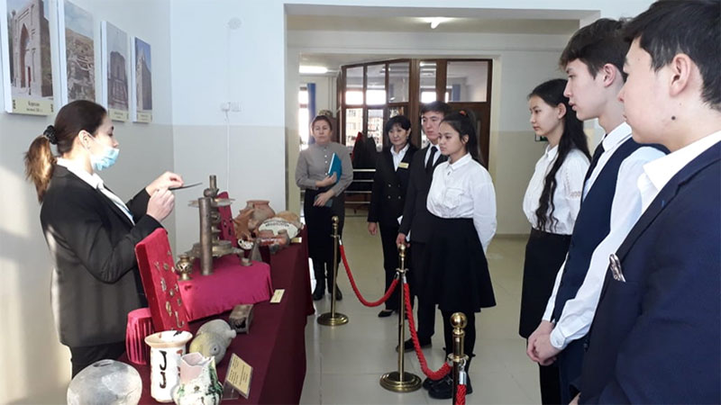 Ұрпақтар сабақтастығы